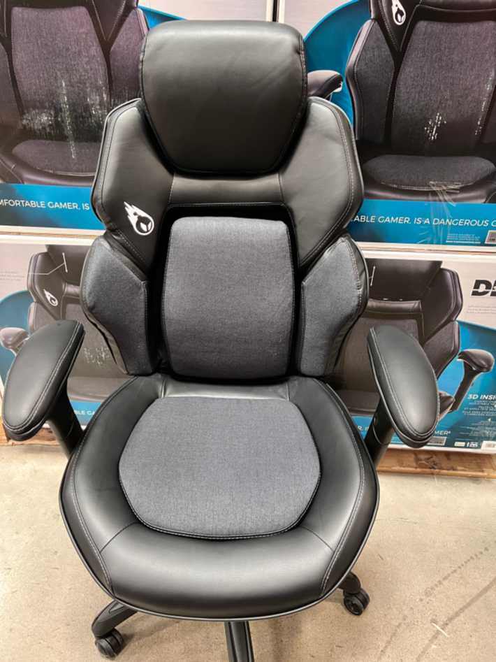 True innovations racing style gaming chair sale