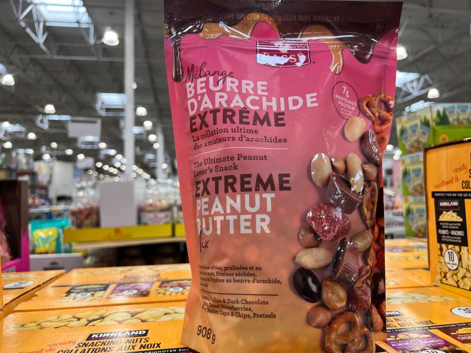 BASSE PEANUT BUTTER MIX 908 g ITM 1756008 at Costco