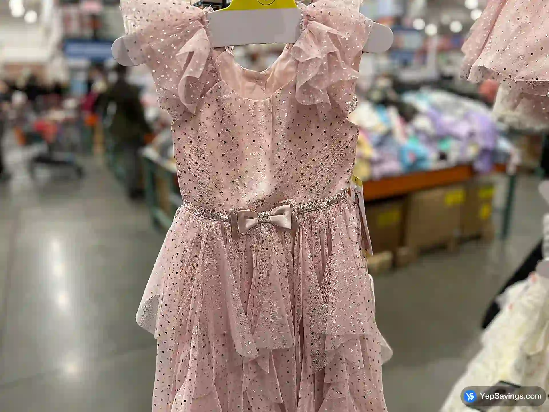 Costco JONA MICHELLE DRESS GIRLS SIZES 2-10 - Canada (ITM 130860)