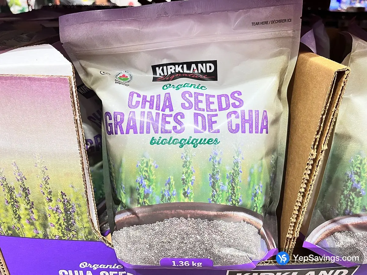 ORGANIC CHIA SEEDS view 2