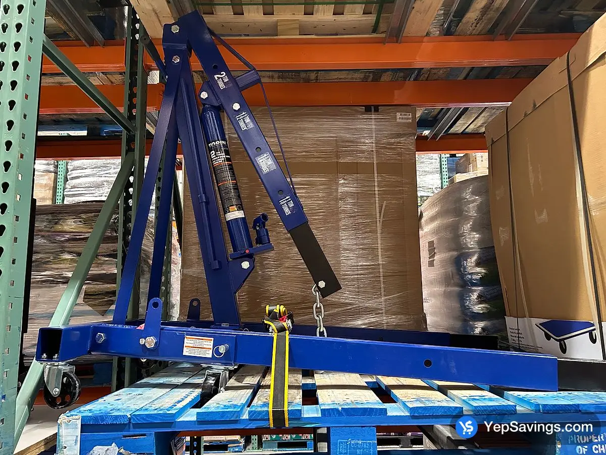 Costco TORIN ENGINE HOIST 2 TON CAPACITY - Canada (ITM 1874684)