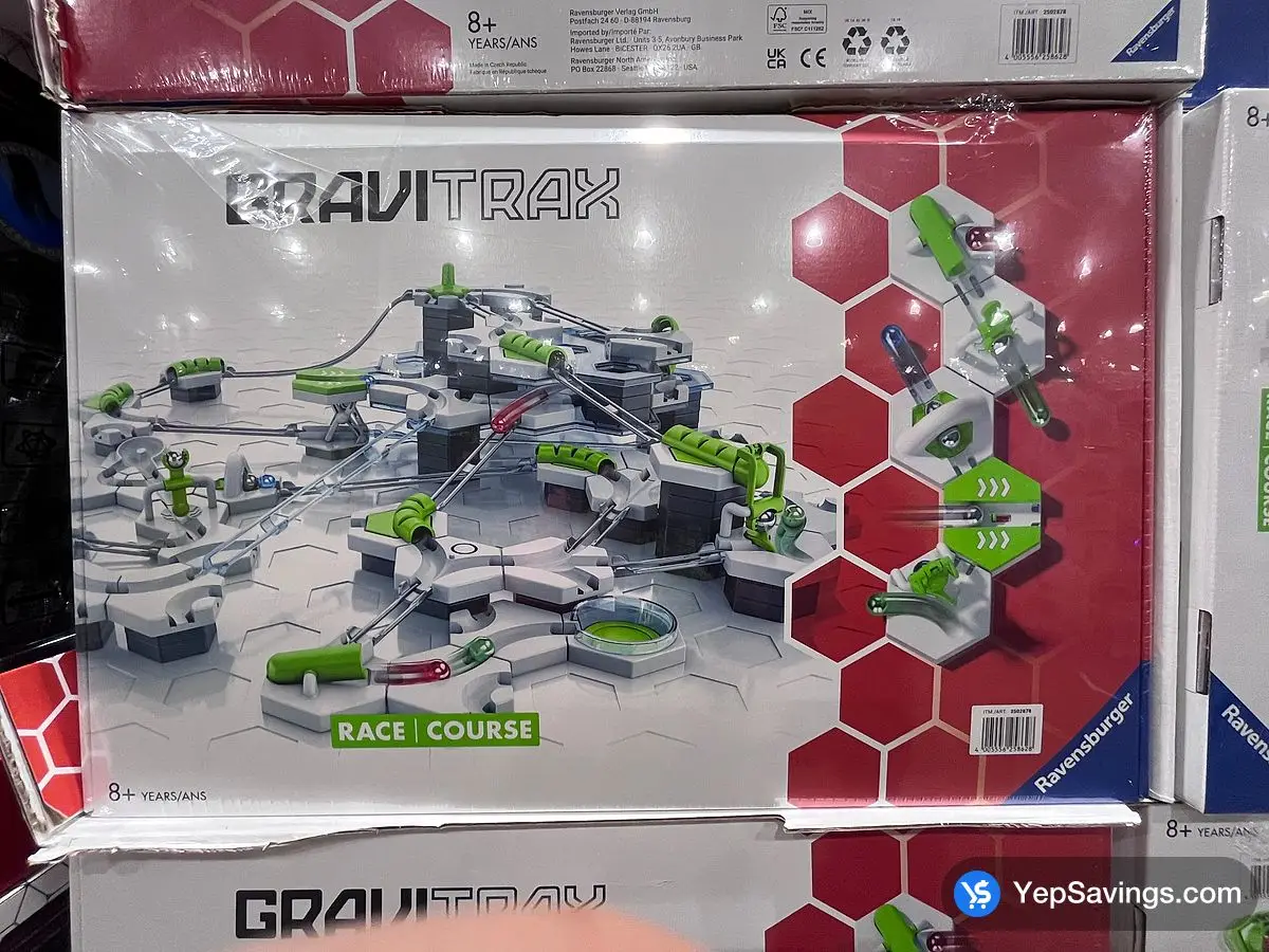 GRAVITRAX RACE view 2