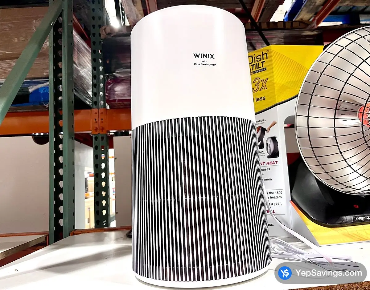 Costco WINIX C610 AIR PURIFIER - Canada (ITM 3449587)