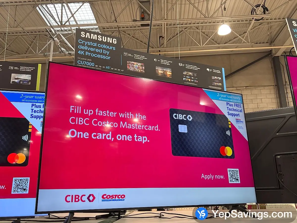 SAMSUNG 65CU7000 65 " CLASS ( 64.5 " DIAG ) 4K UHD LED LCD TV - Costco Canada