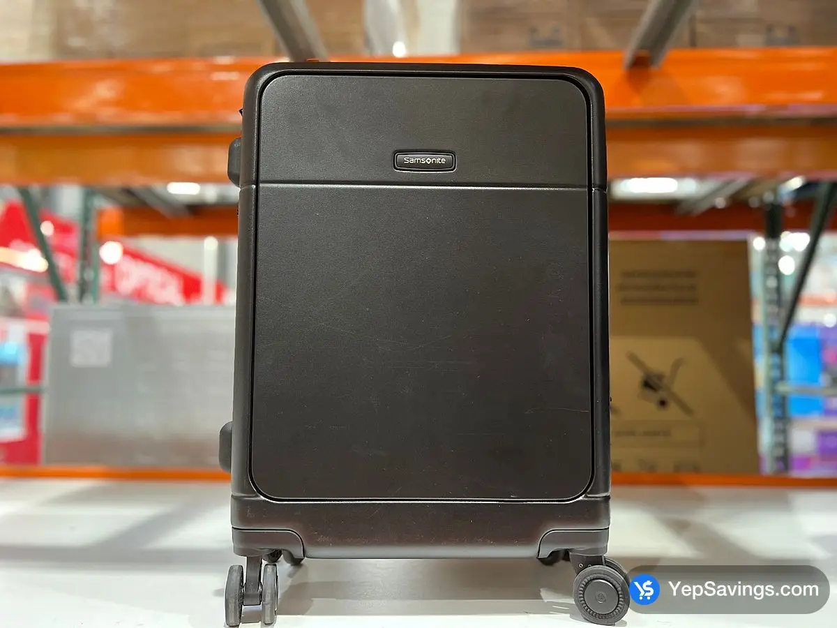 Costco SAMSONITE SENTINEL CARRY - ON HARDSIDE - Canada (ITM 2024090)