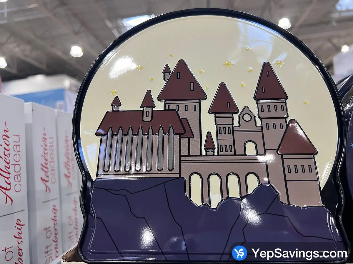 Costco PEZ HARRY POTTER 4 dispensers - Canada (ITM 1592074)