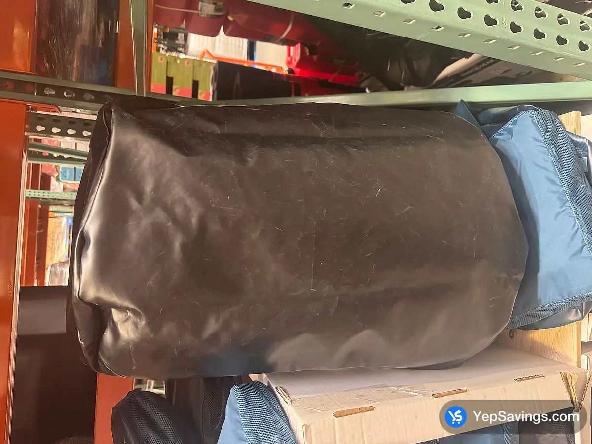 Costco OSPREY DUFFLE BAG 120L CAPACITY - Canada (ITM 1787430)