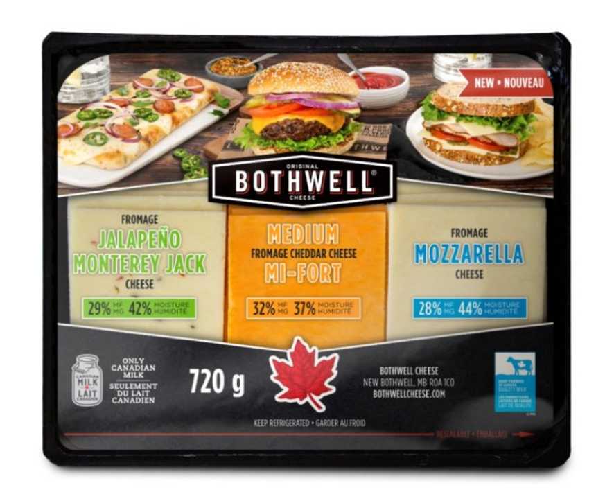 BOTHWELL SLICED VARIETY PACK 720g ITM 5058019 at Costco