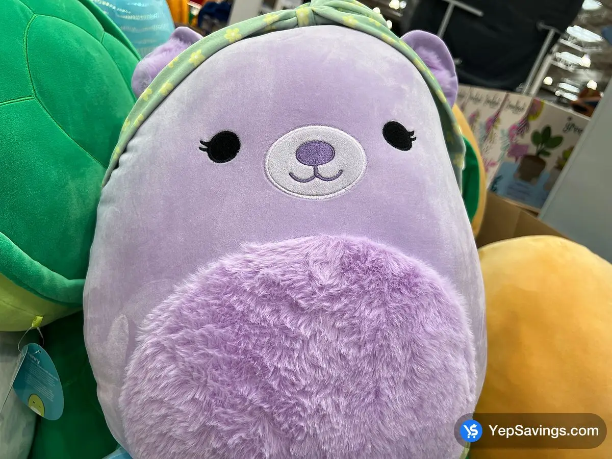 SQUISHMALLOWS 16 - INCH PLUSH ASSORTMENT ITM 1507686 at Costco