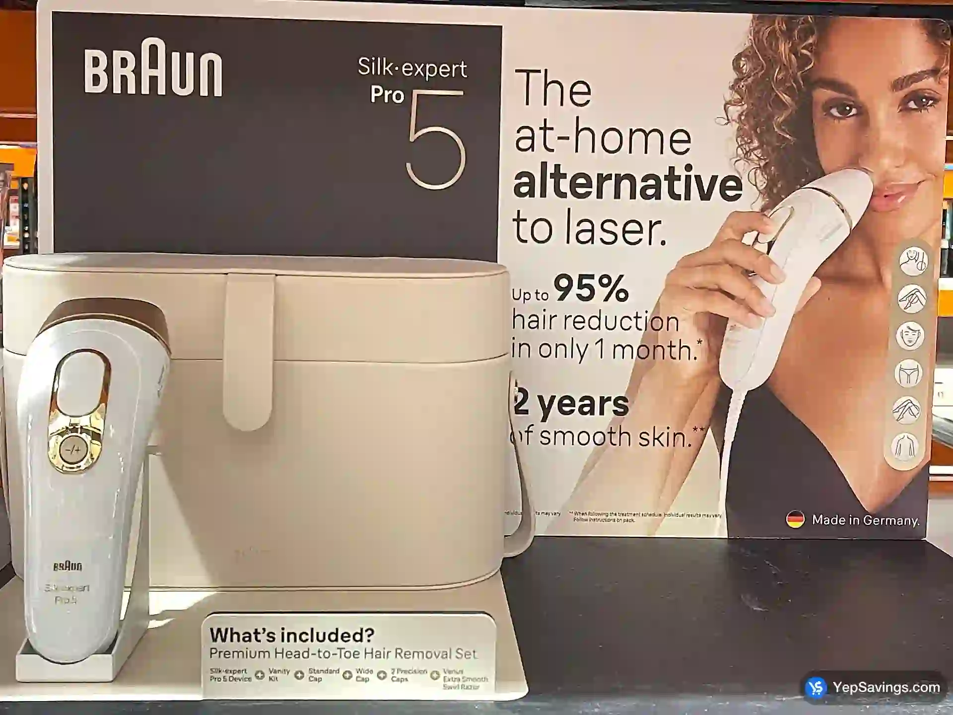 SILK - EXPERT PRO 5 IPL view 2