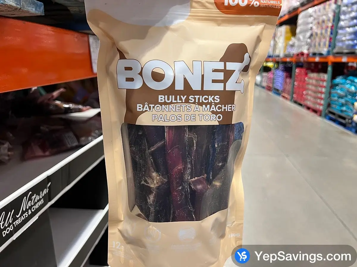 Bully bones costco hotsell