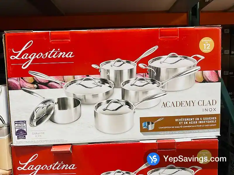 COOKWARE SET