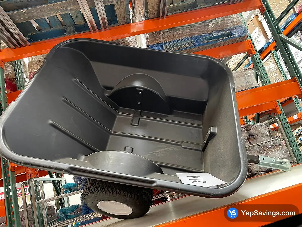 Costco EQUINOX ATV TRAILER DEFENDER - Canada (ITM 1886941)