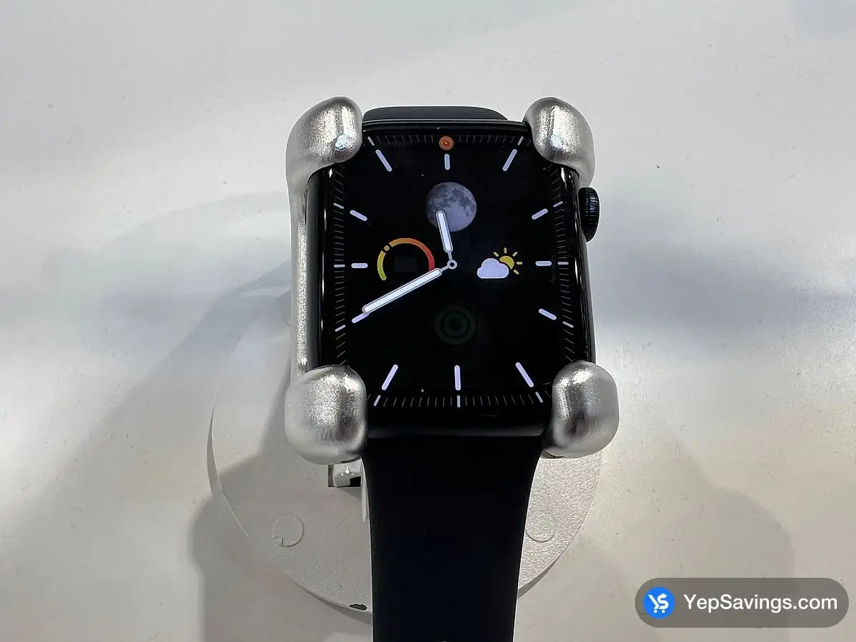 Costco APPLE WATCH SERIES 9 GPS 45mm Midnight - Canada (ITM 1768802)