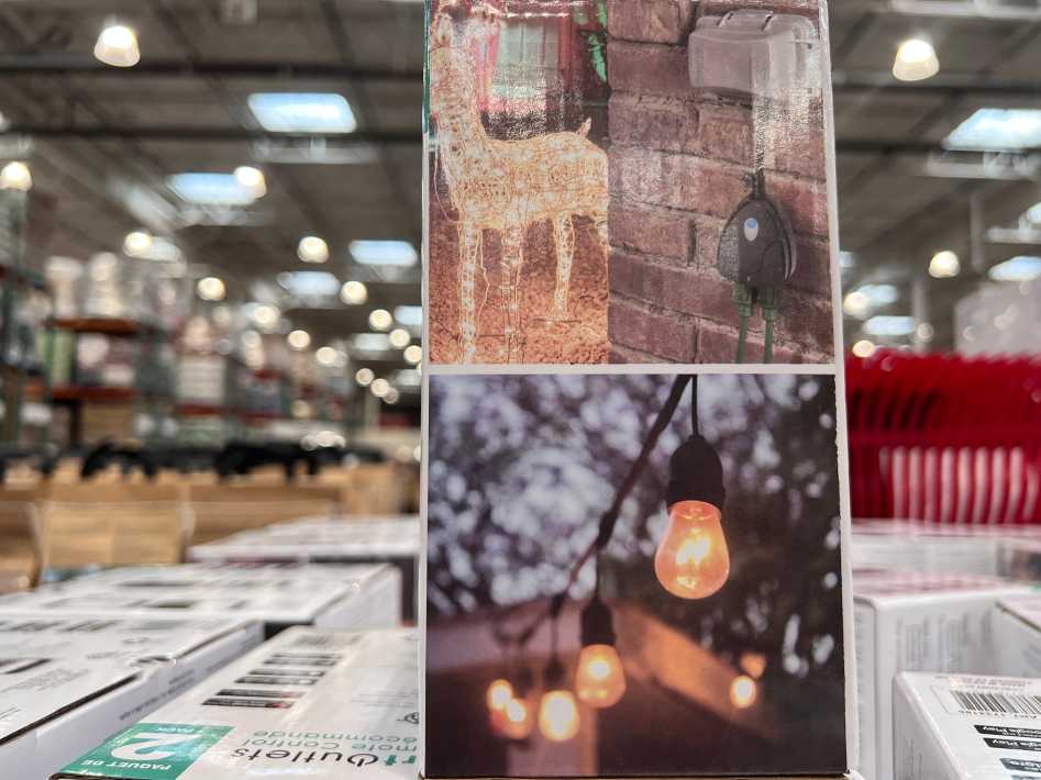PRIME OUTDOOR SMART PLUGS PACK OF 2 ITM 1734188 at Costco