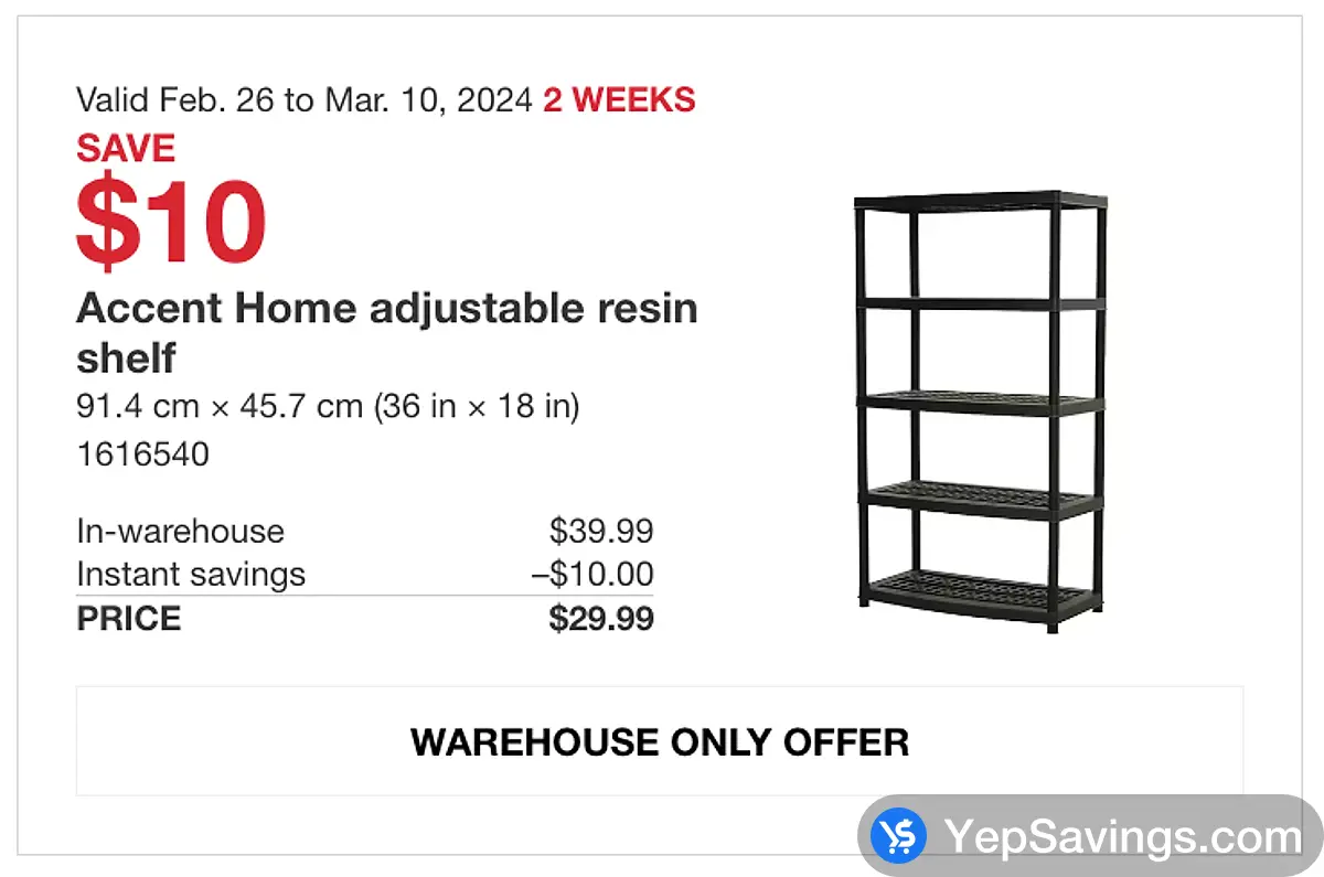 Costco Edmonton Flyer This Week's Hot Deals