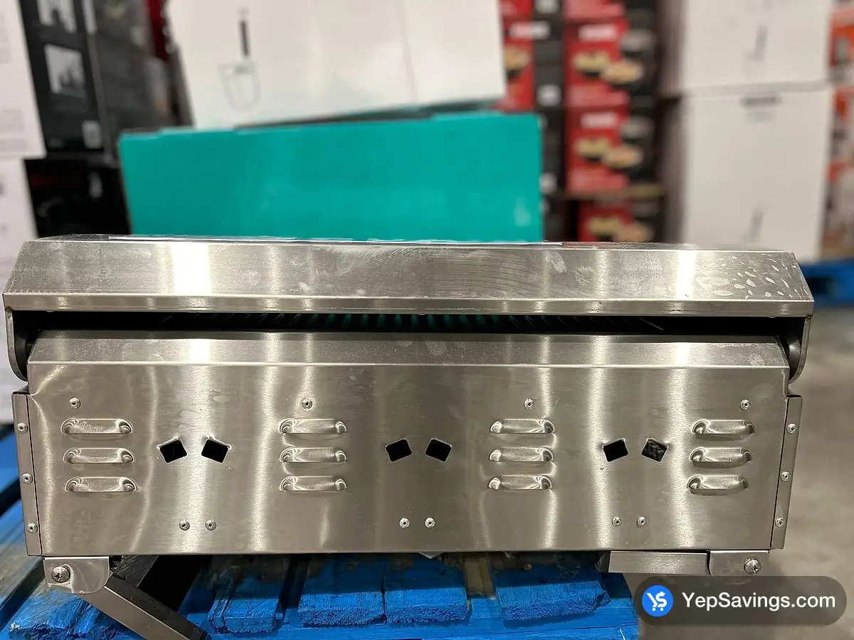 Costco NXR PROPANE GAS GRILL 24,000 BTU - Canada (ITM 2327733)