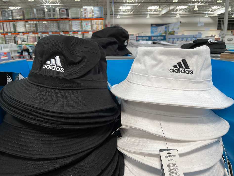 ADIDAS COTTON BUCKET HAT ONE SIZE at Costco Elgin Mills Richmond Hill