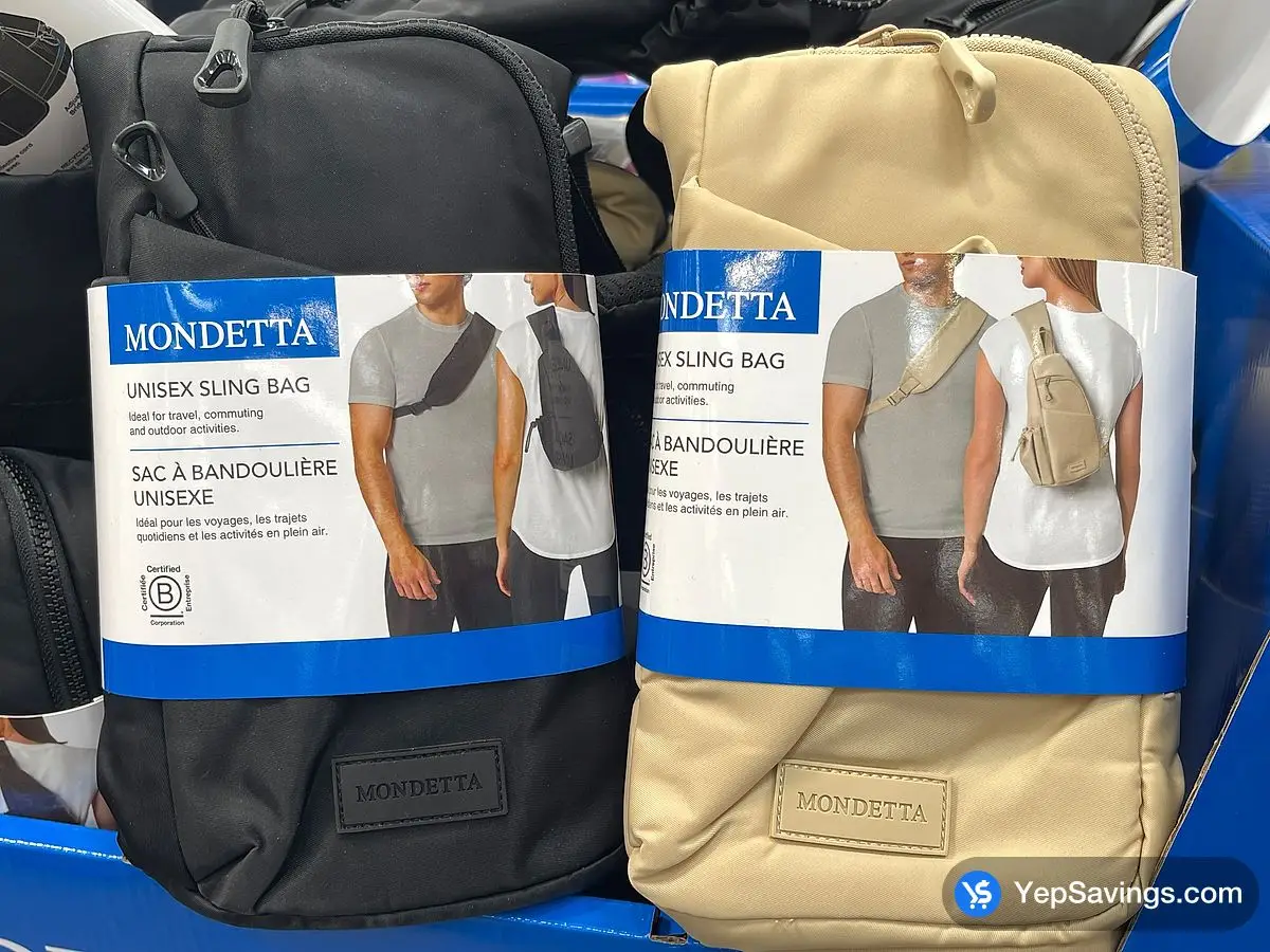 Costco LOLË CROSSBODY BAG ONE SIZE - Canada (ITM 9944333)