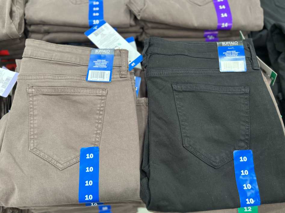 BUFFALO TENCEL PANT + LADIES SIZES 4-14 ITM 2851111 at Costco