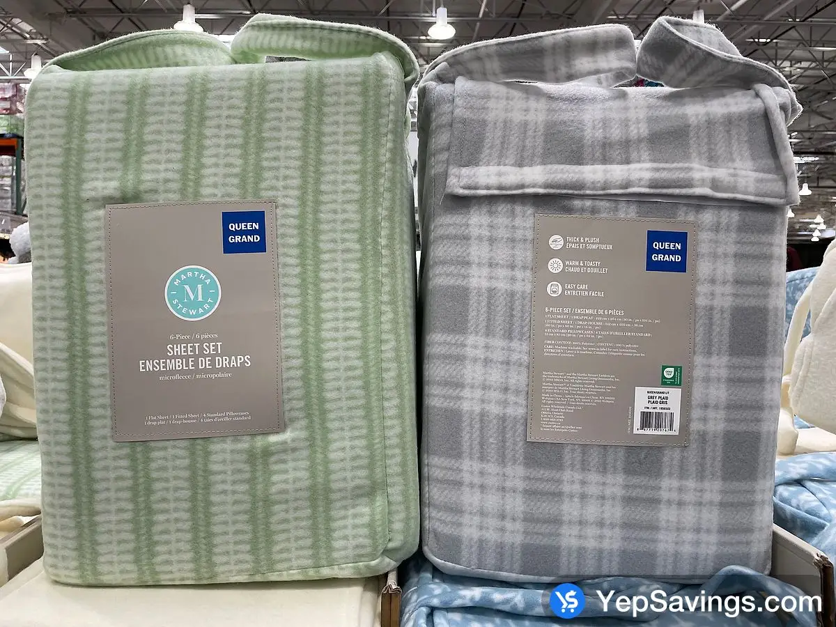 Fleece bed sheets costco sale