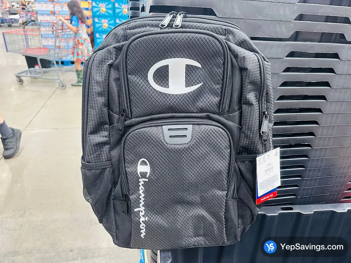 CHAMPION BACKPACK 24 L CAPACITY ITM 1776637 at Costco