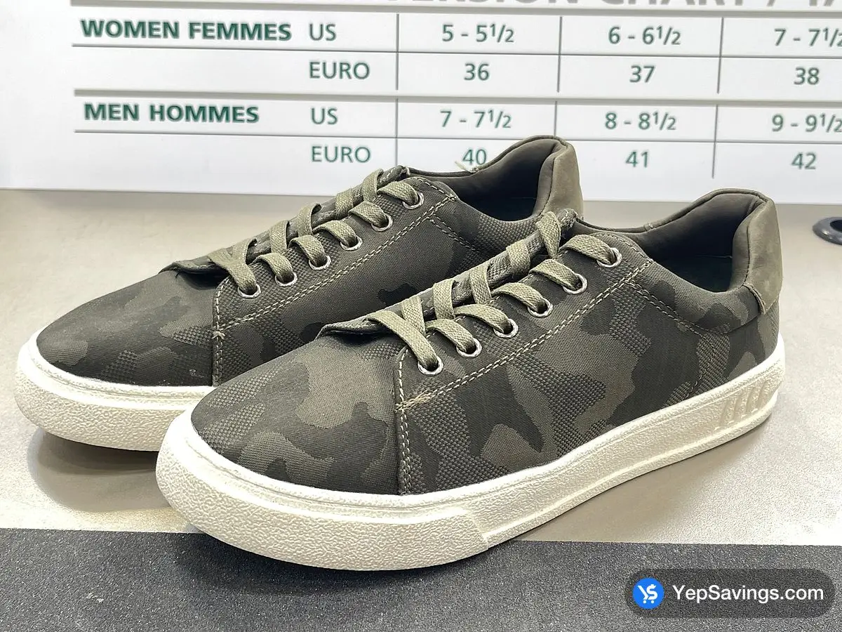 Costco JOSEF SEIBEL SHOE MENS SIZES 40-46 - Canada (ITM 1894284)