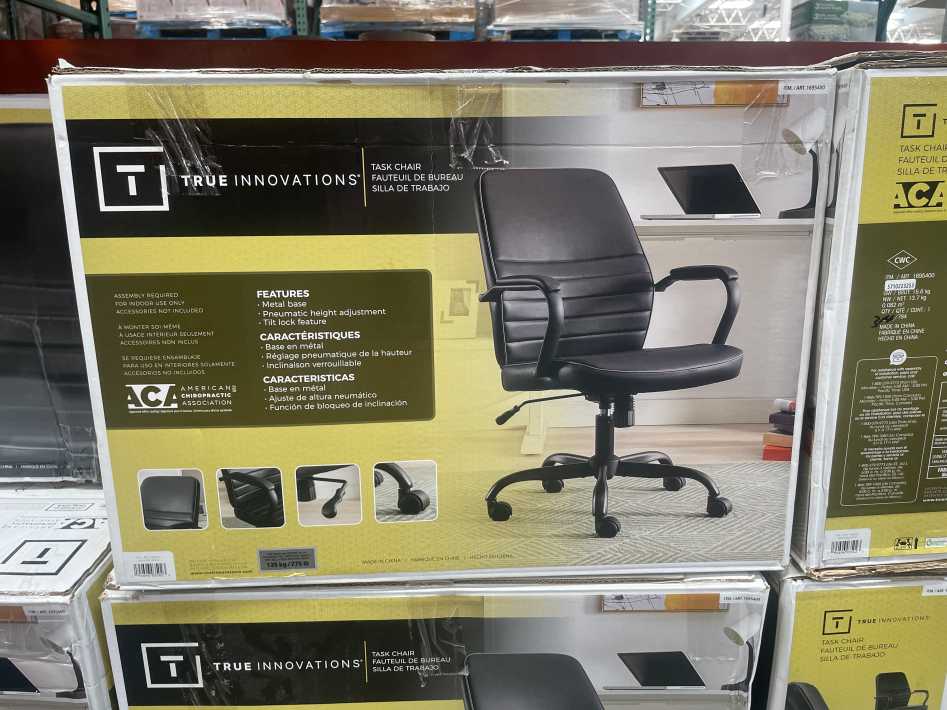 True innovations 2024 task chair