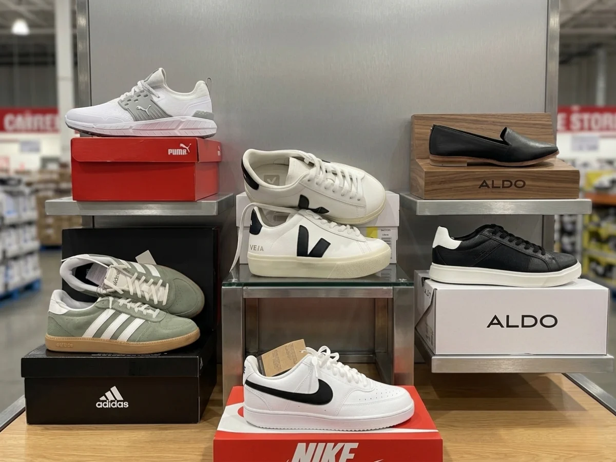 6 Best New Costco Shoes in Canada for Spring 2026
