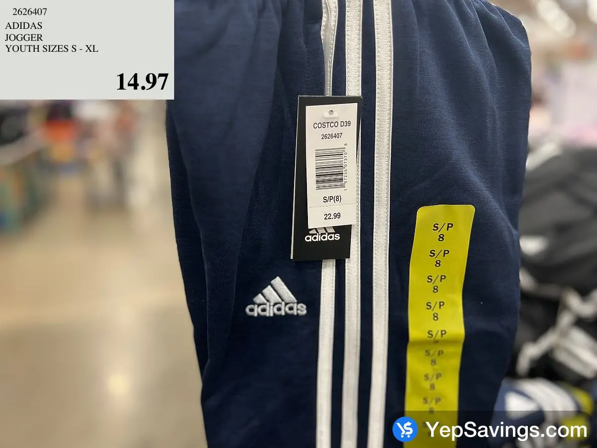 Costco adidas tights sale