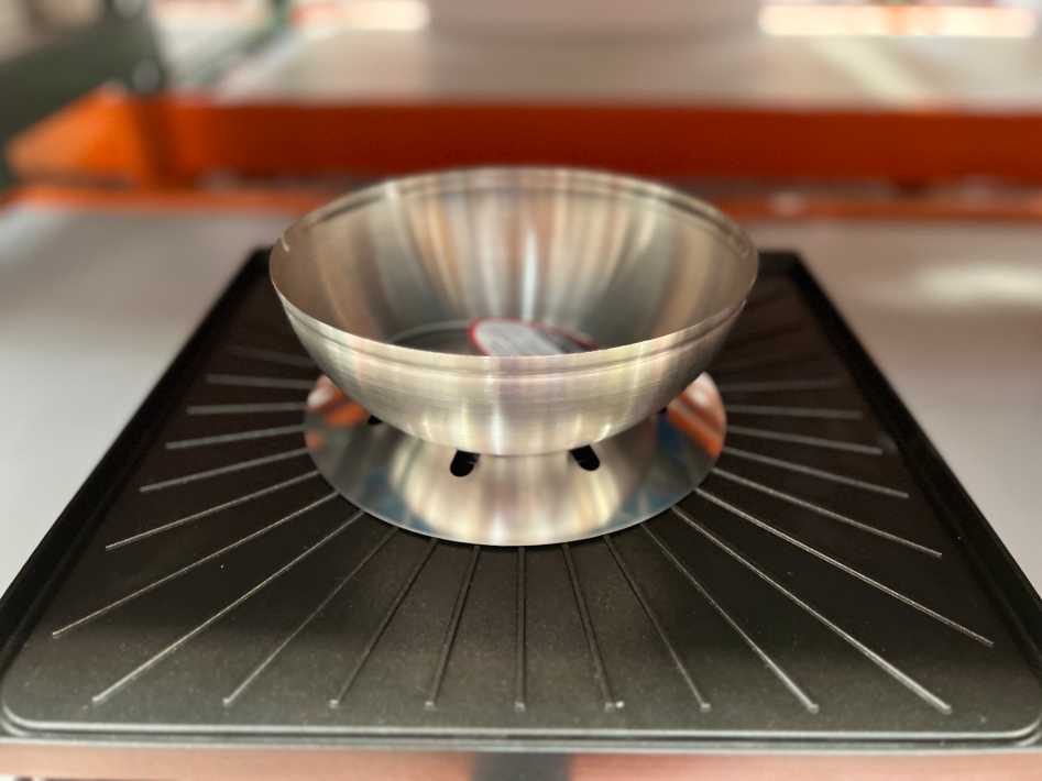 Costco TRUDEAU 30 PIECE PARTY RILL FONDUE AND RACLETTE - Canada (ITM 1027321)