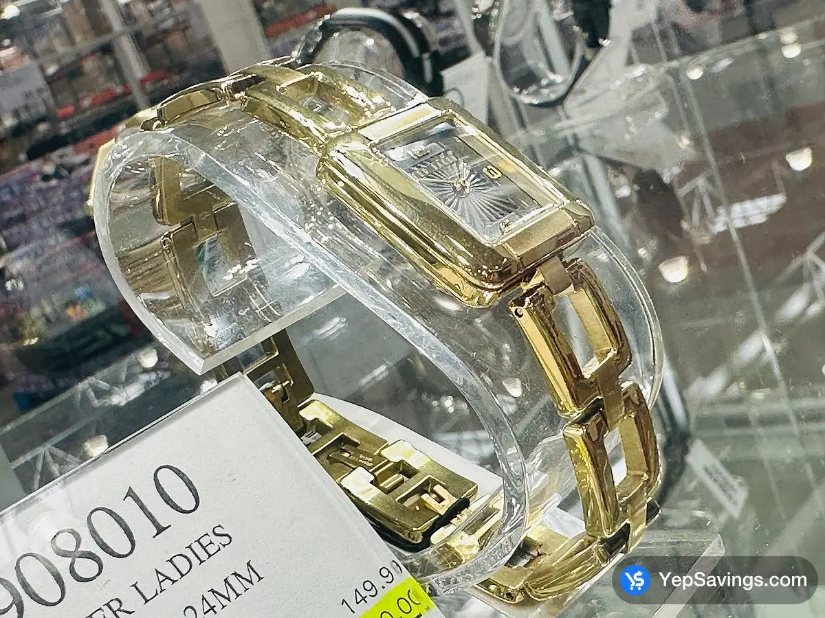 Costco TED BAKER LADIES BLACK DIAL , 24MM BKPMSF30291 - Canada (ITM 1908010)