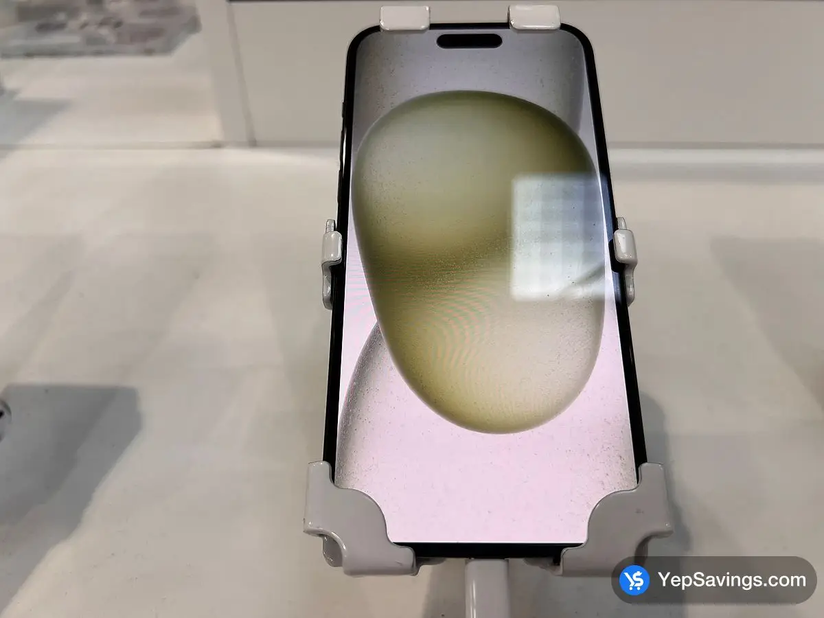 Costco APPLE IPHONE 15 PLUS 128GB BLACK - Canada (ITM 6015131)