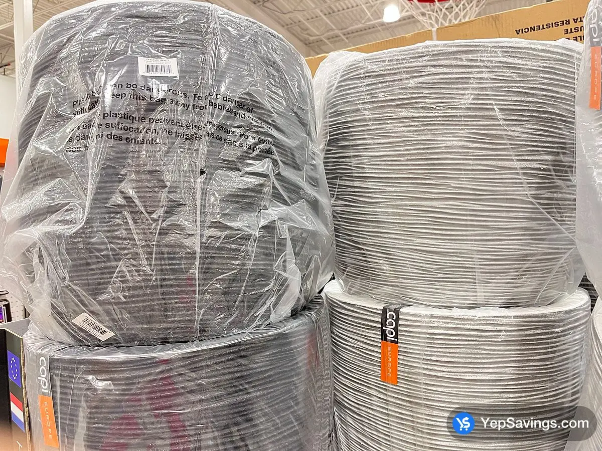 Costco CAPI 2 PACK PLANTER - Canada (ITM 1869879)