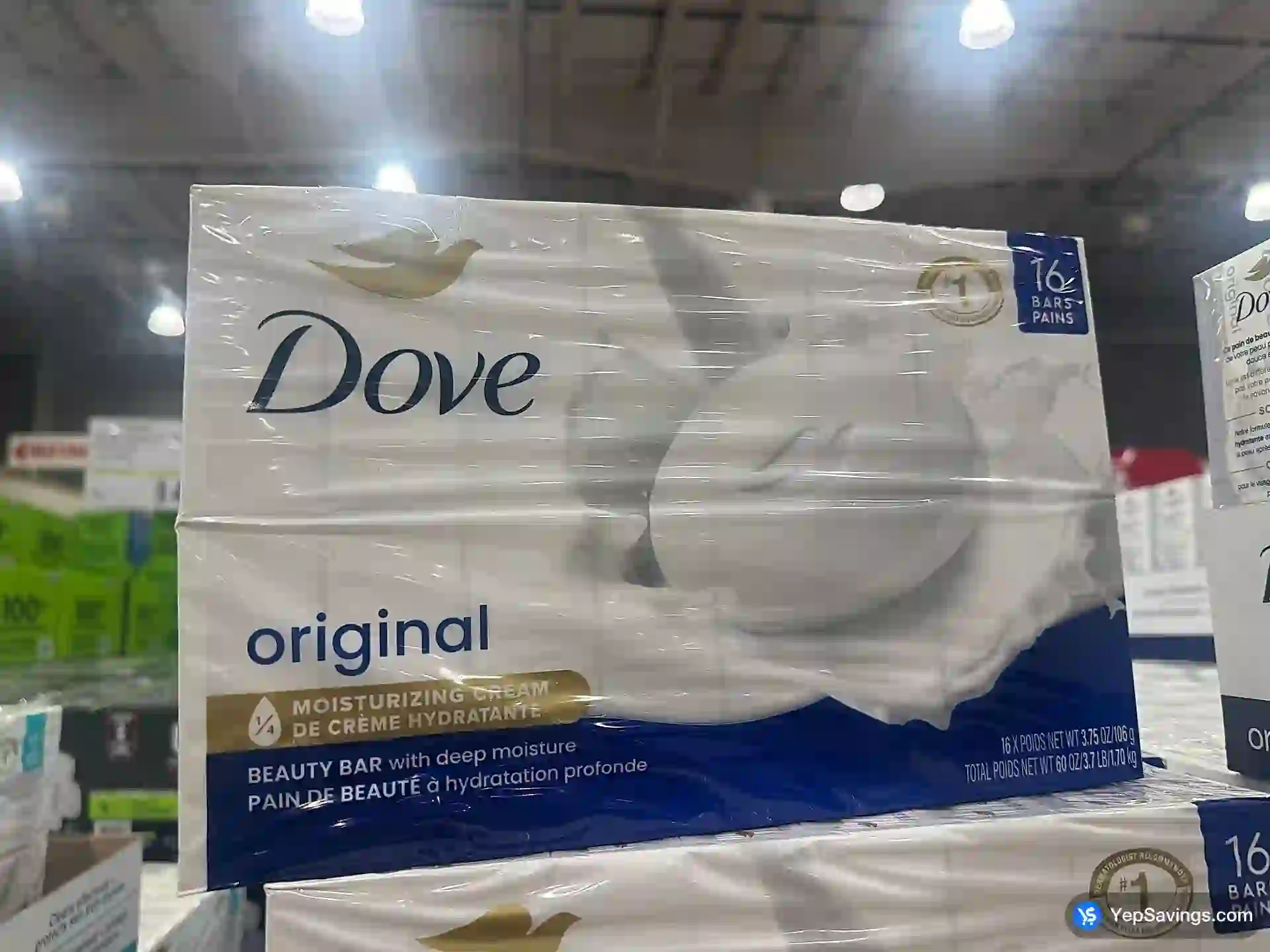 BAR SOAP ORIGINAL view 3