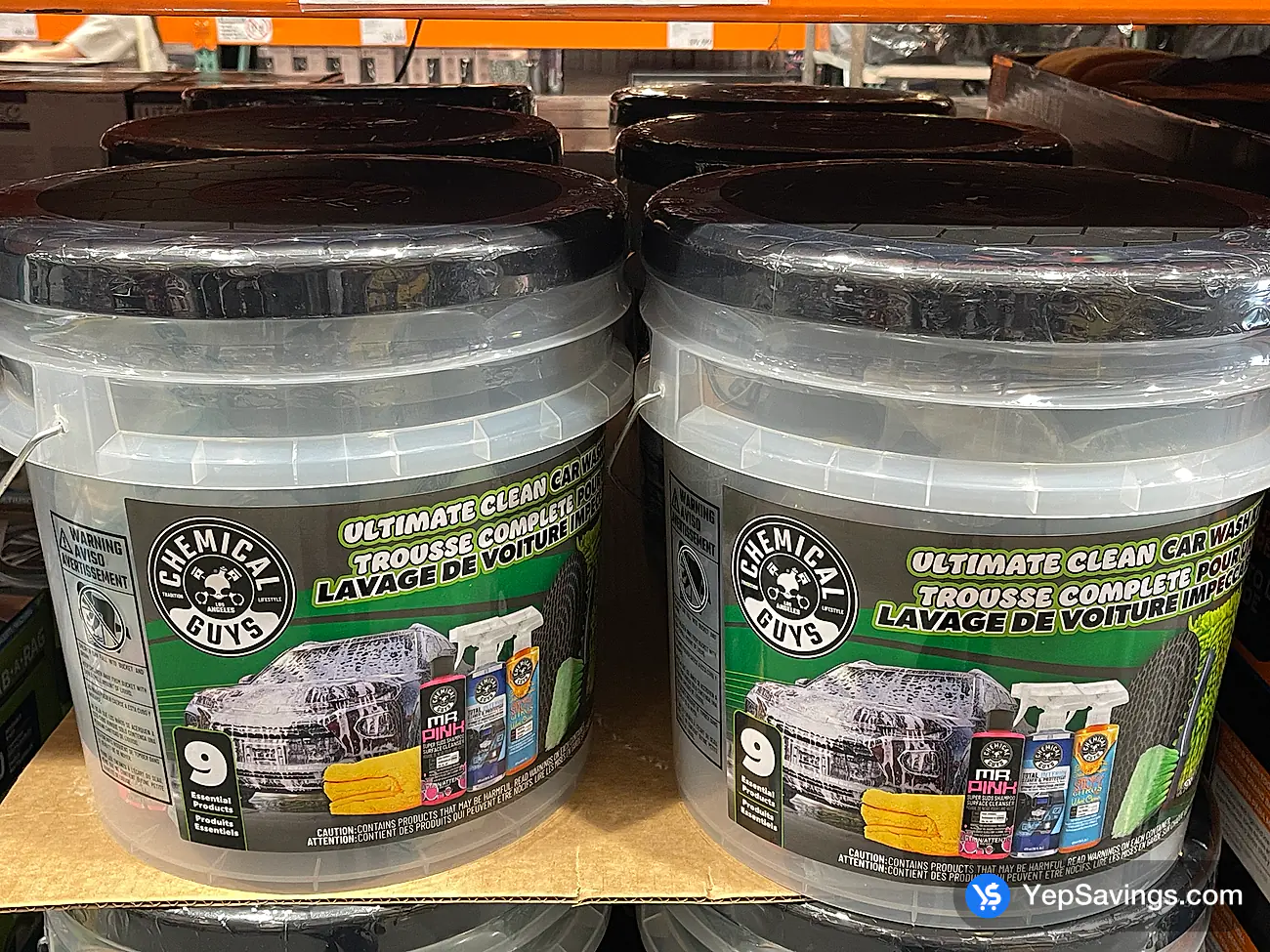 CAR WASH KIT view 3