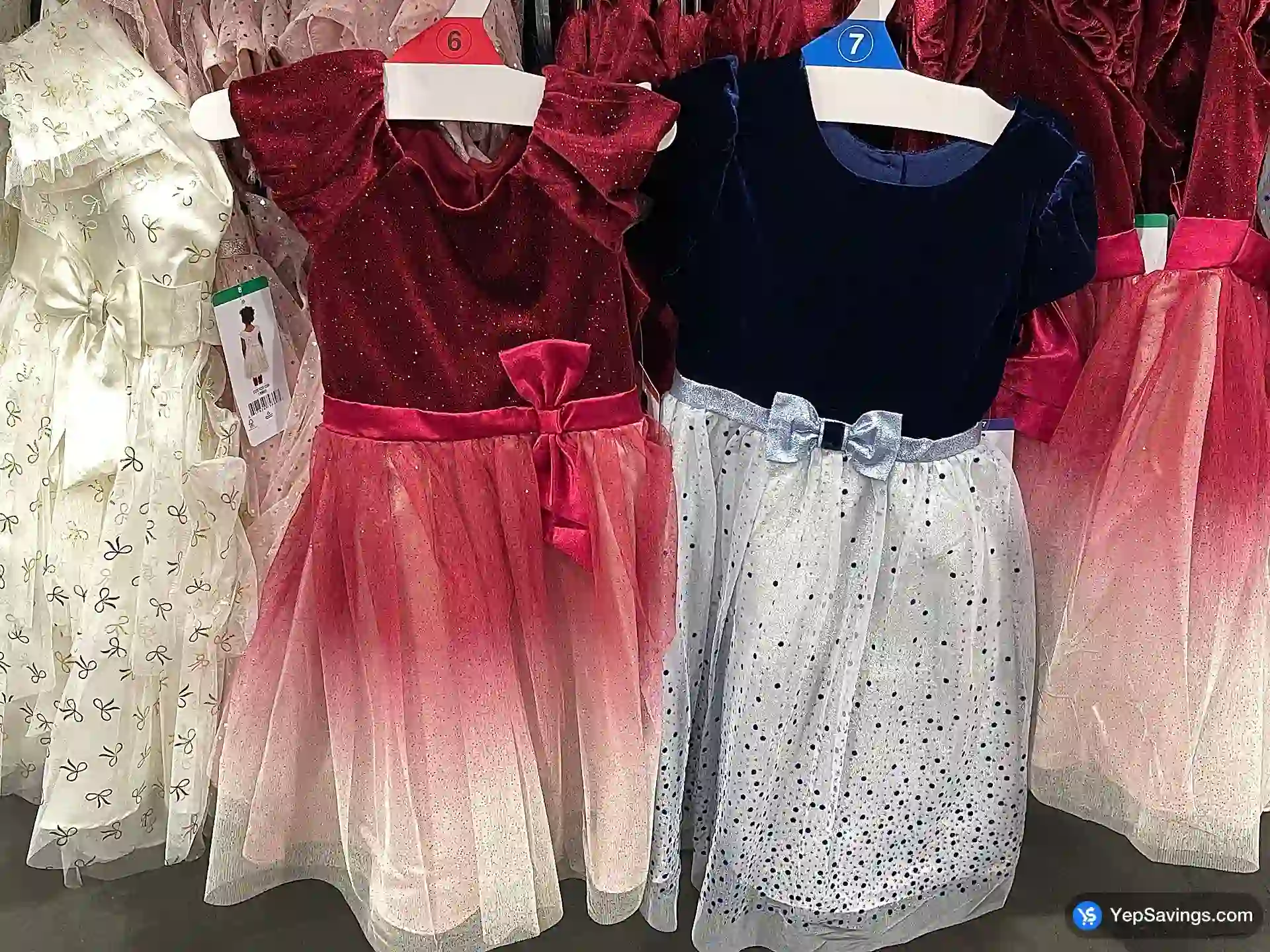 Costco JONA MICHELLE DRESS GIRLS SIZES 2-10 - Canada (ITM 130860)