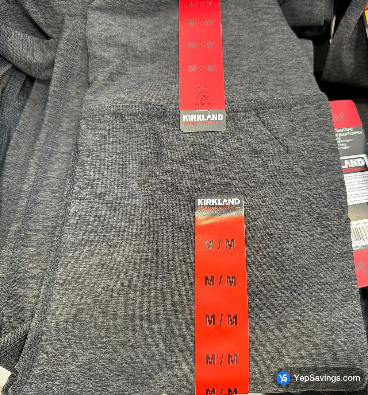 Costco KIRKLAND SIGNATURE BRUSHED FLARE PANT + LADIES SIZES S - XXL - Canada (ITM 7995504)