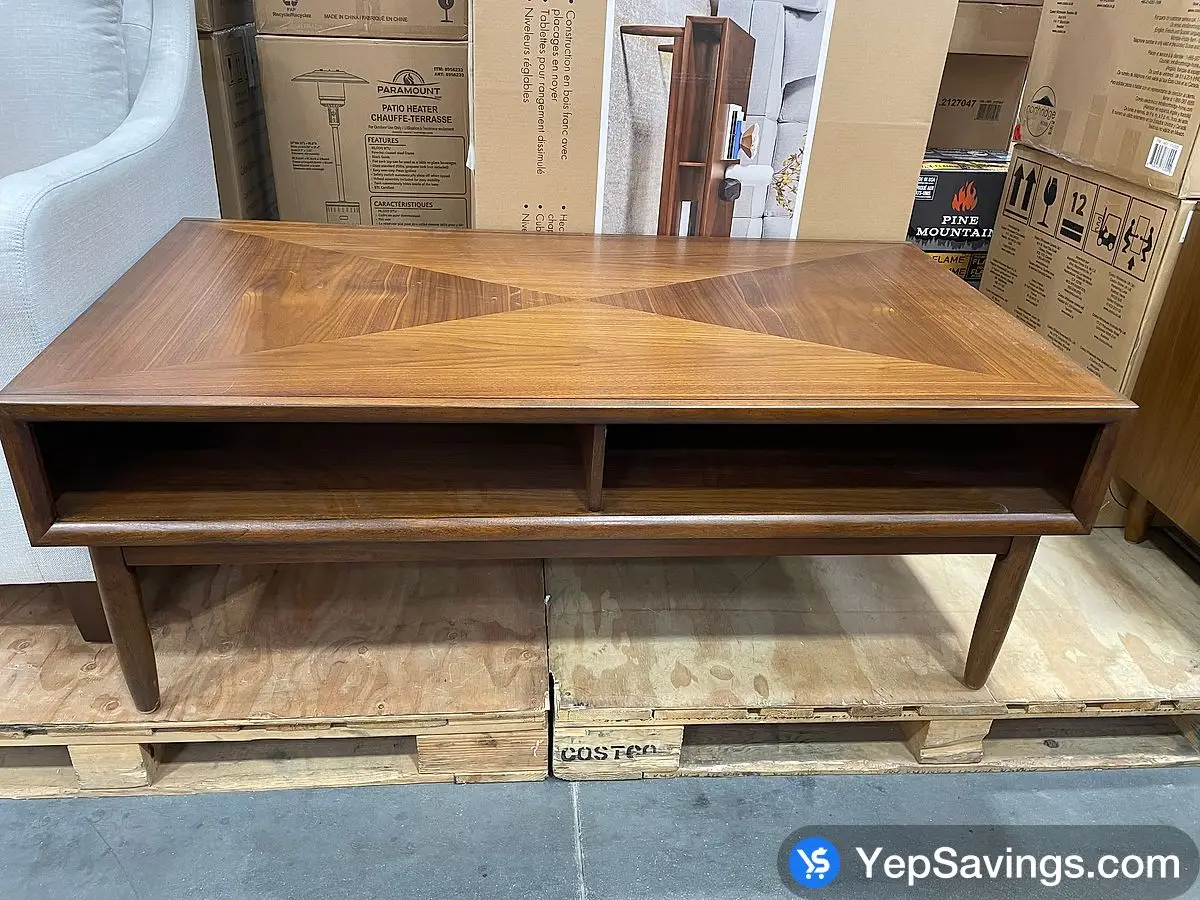 Costco NORTHRIDGE HOME - LUNA COFFEE TABLE 1 BOX - Canada (ITM 1695628)