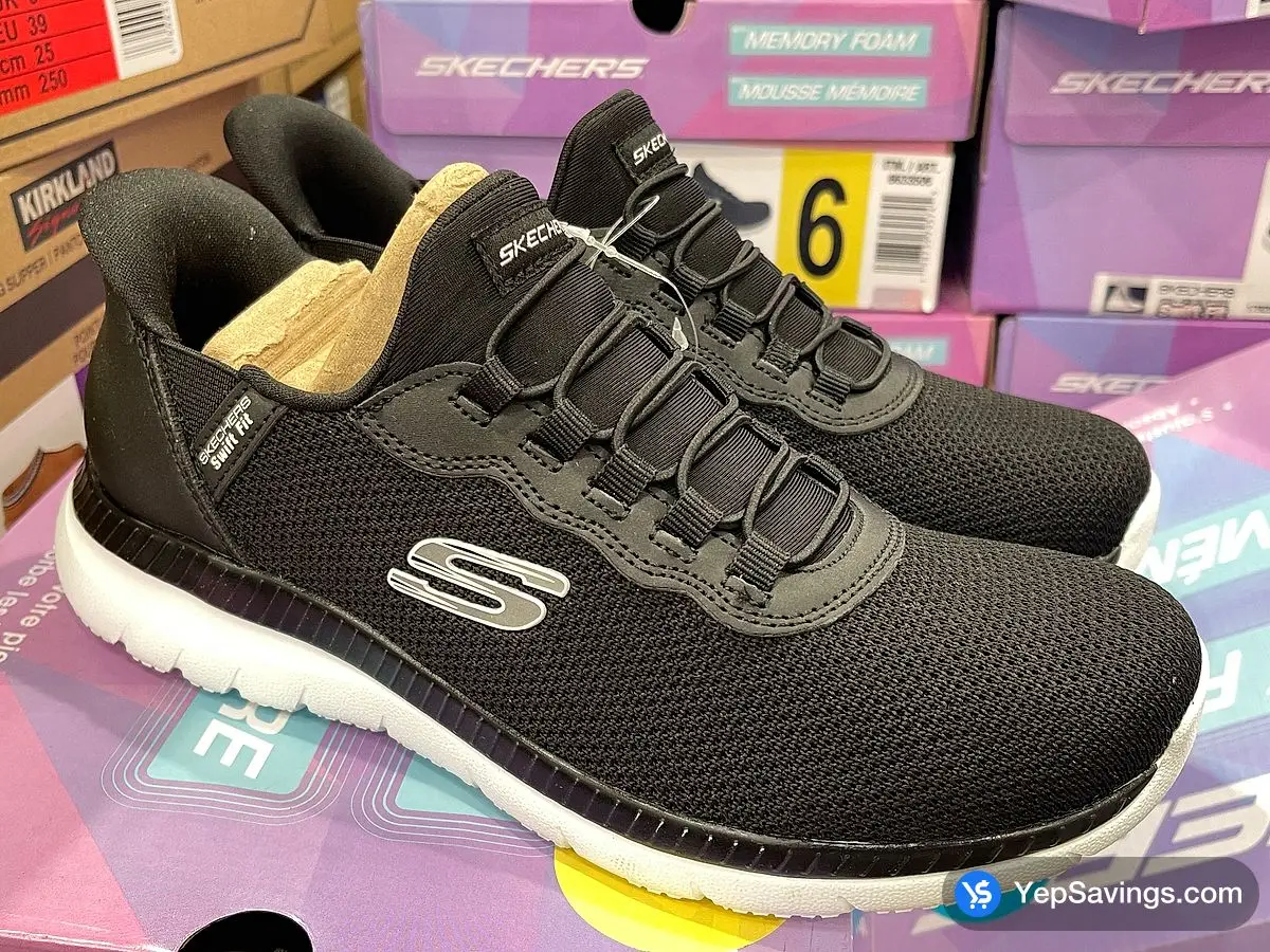 SKECHERS SLIP IN SHOE + WOMENS SIZES 6-11 - Costco Canada