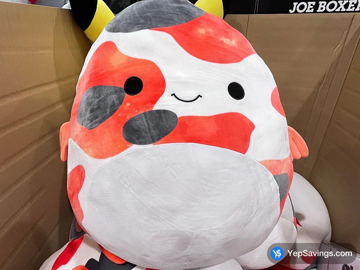 Costco SQUISHMALLOWS 24 " PLUSH ASSORTMENT - Canada (ITM 1601374)