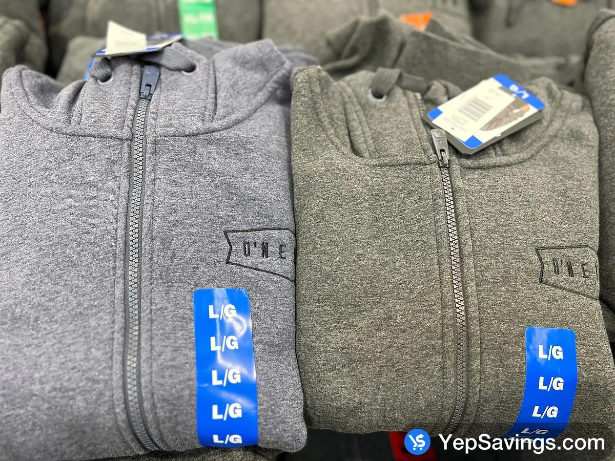 Costco O'NEILL HOODIE + MENS SIZES S - XXL - Canada (ITM 1629596)