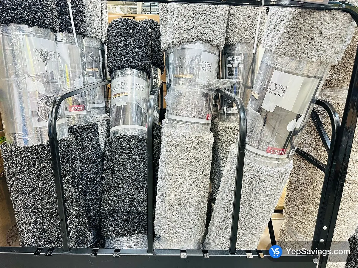 WELLINGTON SHAG RUG  ITM 4444000 at Costco