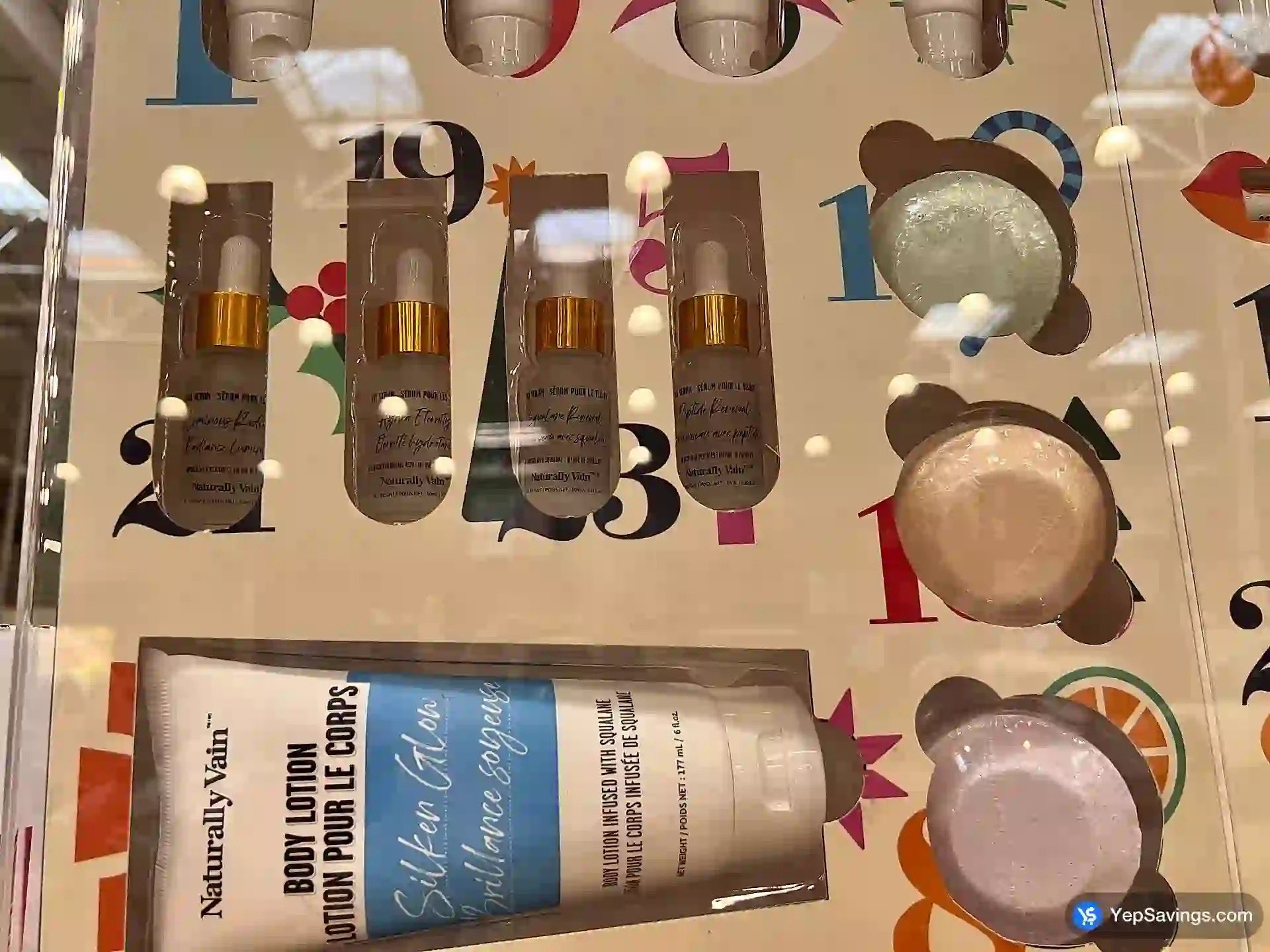 24 DAYS OF BATH & BODY view 2