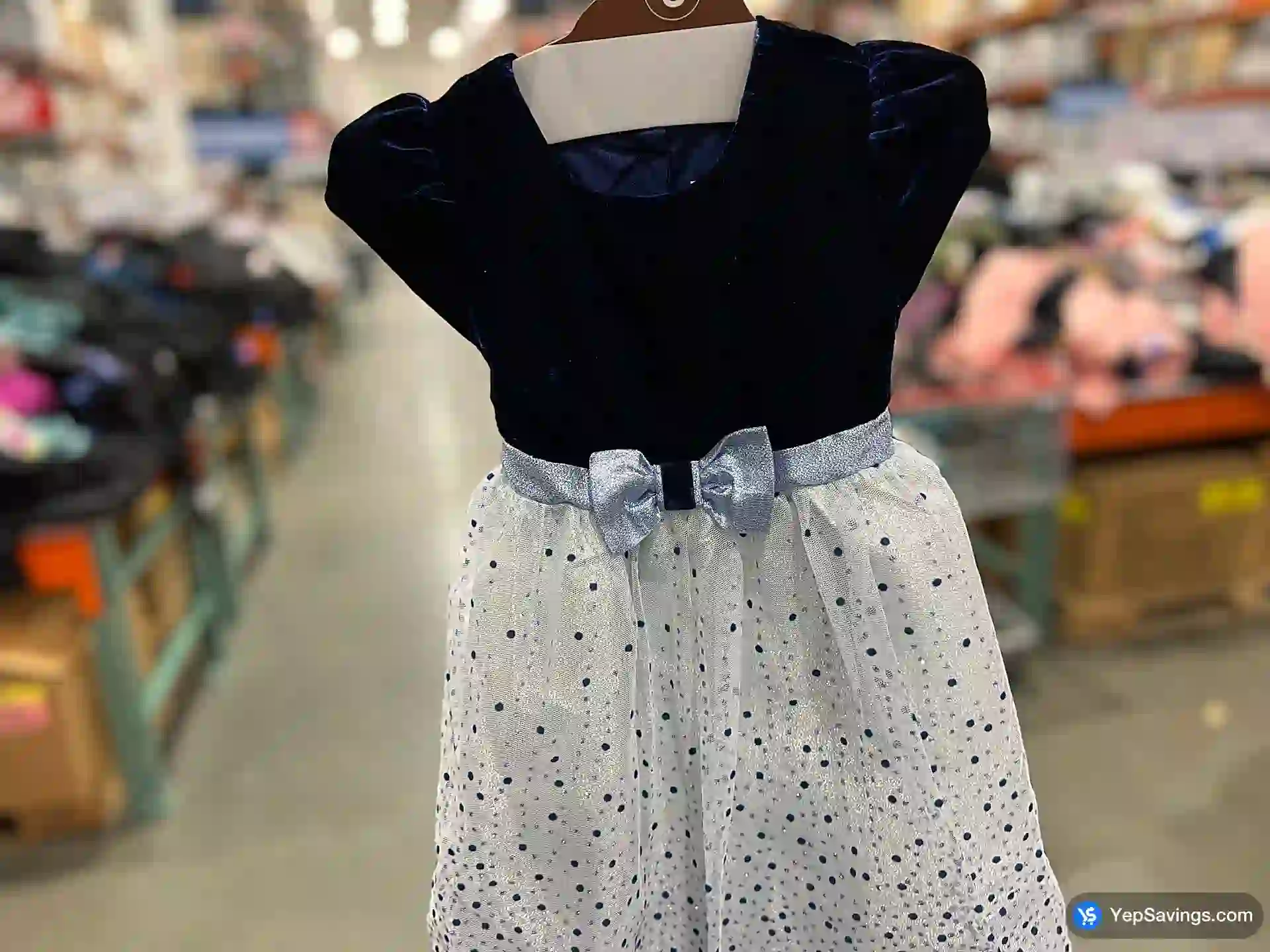 Costco JONA MICHELLE DRESS GIRLS SIZES 2-10 - Canada (ITM 130860)