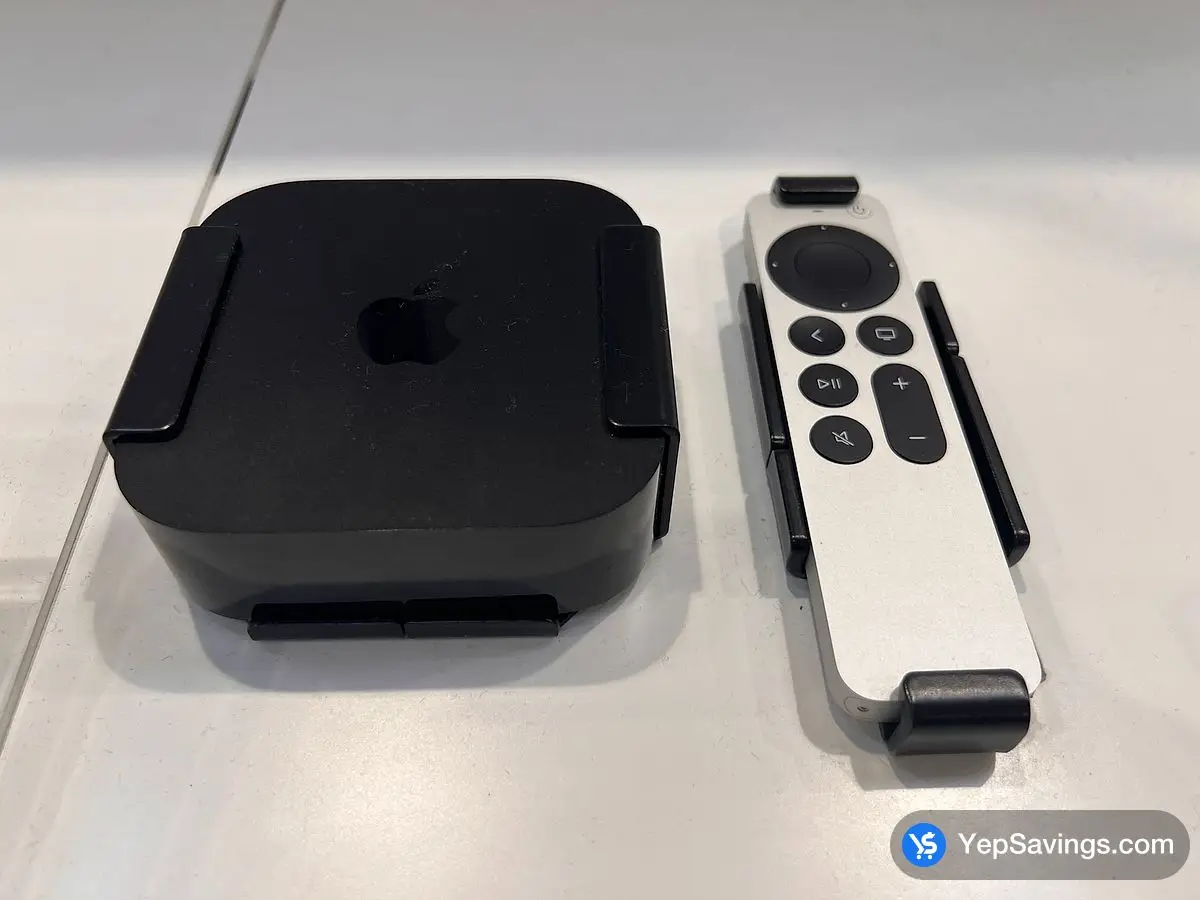 Costco APPLE APPLE TV 4K 128GB 3GEN WI - FI ETHERNET - Canada (ITM 5005075)