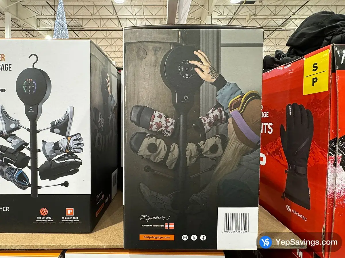 Costco HEDGEHOG MULTI - WEAR DRYER - Canada (ITM 1797676)