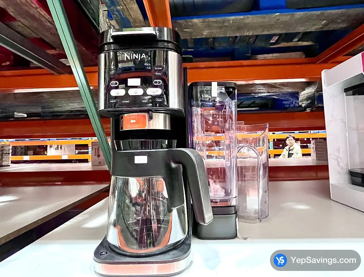 Costco NINJA DUALBREW COFFEE MAKER - Canada (ITM 8152815)