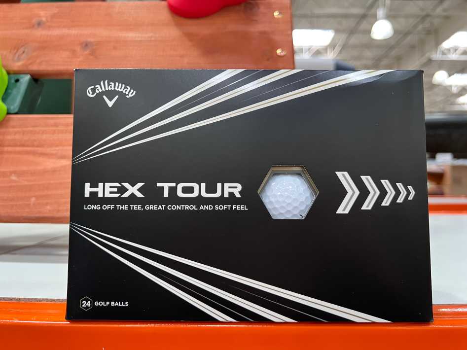 Costco CALLAWAY GOLF BALLS PACK OF 24 - Canada (ITM 1653039)