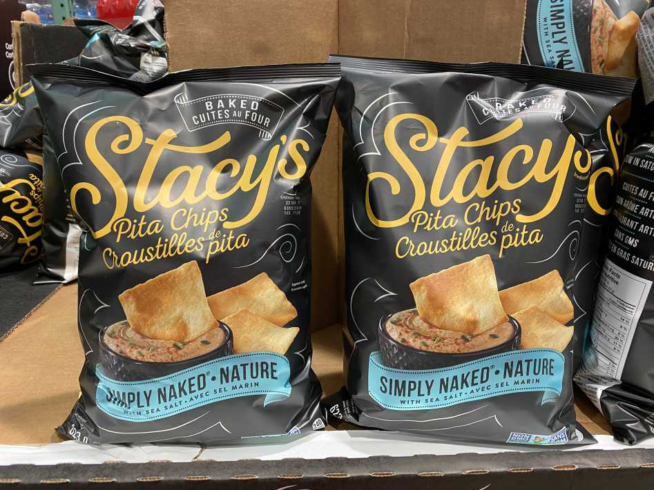 STACEY'S PITA CHIPS 623 g ITM 520958 at Costco